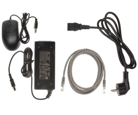 REJESTRATOR IP + DYSK TWARDY NVR4104HS-P-4KS3-1×960G/SSD 4 KANAŁY, 4 PoE DAHUA