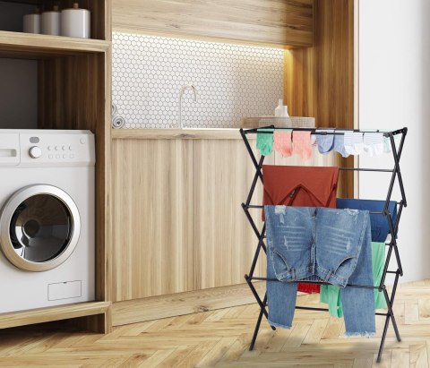 Suszarka na pranie pionowa HESTIA
