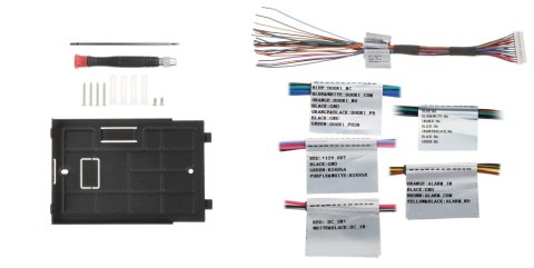 WIDEODOMOFON VTO2211G-P-S2 IP DAHUA