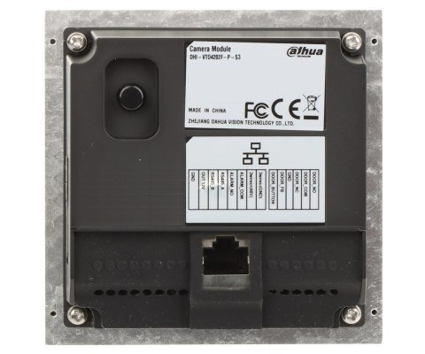 WIDEODOMOFON VTO4202F-P-S3 DAHUA