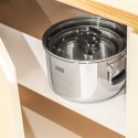 Zestaw garnków 6 elementów TEESA COOK PRIME