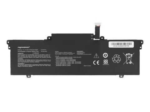 Bateria Movano do Asus Zenbook 14 UX435E, UX435EA