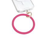 Case-Mate Phone Bangle - Bransoletka na nadgarstek do smartfona (Fuchsia)