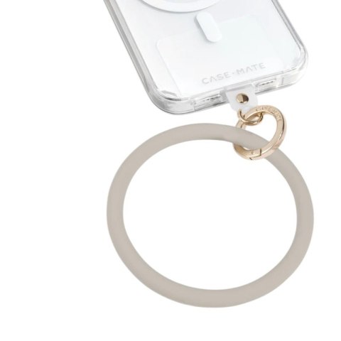 Case-Mate Phone Bangle - Bransoletka na nadgarstek do smartfona (Nude)