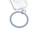 Case-Mate Phone Bangle - Bransoletka na nadgarstek do smartfona (Pale Blue)
