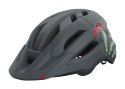 Kask dziecięcy juniorski GIRO FIXTURE II MIPS matte dark shark ripple roz. Uniwersalny (50-57 cm) (NEW 2025)