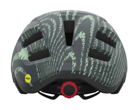 Kask dziecięcy juniorski GIRO FIXTURE II MIPS matte dark shark ripple roz. Uniwersalny (50-57 cm) (NEW 2025)