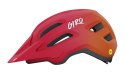 Kask dziecięcy juniorski GIRO FIXTURE II MIPS matte red fade roz. Uniwersalny (50-57 cm) (NEW 2025)