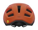 Kask dziecięcy juniorski GIRO FIXTURE II MIPS matte red fade roz. Uniwersalny (50-57 cm) (NEW 2025)