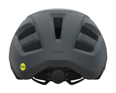 Kask mtb GIRO FIXTURE MIPS II matte dark shark roz. Uniwersalny (54-61 cm) (NEW 2025)