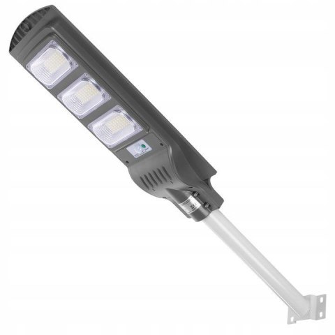 Lampa solarna VOLT POLSKA JOCKER 120 + panel 12W + 12.000mAh + pilot