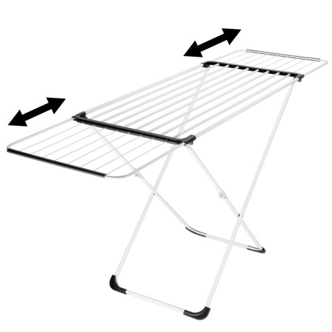 ROZSUWANA suszarka na pranie ARIA