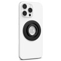 Spigen Nano Pop MagSafe Phone Ring - Magnetyczny uchwyt na palec z funkcją podstawki (Black Sesame)