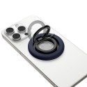 Spigen Nano Pop MagSafe Phone Ring - Magnetyczny uchwyt na palec z funkcją podstawki (Bluberry Navy)