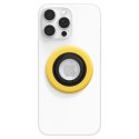 Spigen Nano Pop MagSafe Phone Ring - Magnetyczny uchwyt na palec z funkcją podstawki (Mango Yellow)