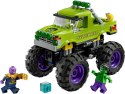 76312 | Monster truck Hulka kontra Thanos