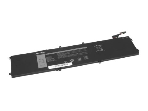 Bateria Movano do Dell G7 17 7700
