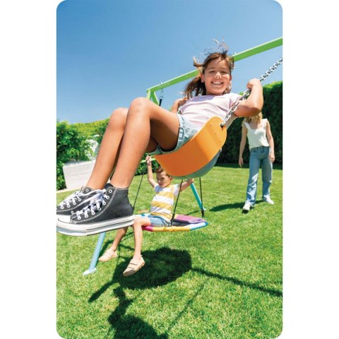 Huśtawka plac zabaw bocianie gniazdo Intex 44125