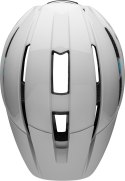 Kask juniorski BELL SIDETRACK II MIPS gloss white roz. Uniwersalny (50-57 cm) (NEW 2025)