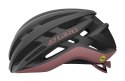 Kask szosowy GIRO AGILIS matte metalic coal dusty rose roz. M (55-59 cm) (NEW 2025)