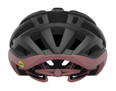 Kask szosowy GIRO AGILIS matte metalic coal dusty rose roz. M (55-59 cm) (NEW 2025)
