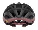 Kask szosowy GIRO AGILIS matte metalic coal dusty rose roz. S (51-55 cm) (NEW 2025)