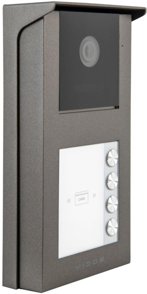Panel zewnętrzny VIDOS 2IP S201-4
