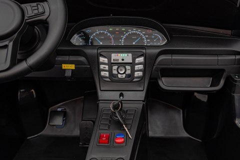 Pojazd Perfecta Lakierowany Zielony