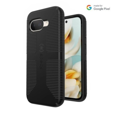Speck ImpactHero Grip - Etui Google Pixel 9a (Czarny)
