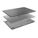 Speck SmartShell - Obudowa MacBook Air 15" M4 (2025) / M3 (2024) / M2 (2023) (Obsidian)