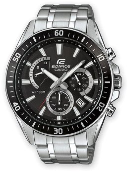 ZEGAREK MĘSKI CASIO EDIFICE EFR-552D-1A + BOX