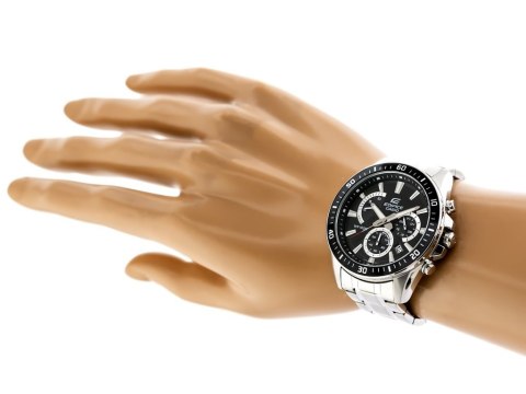 ZEGAREK MĘSKI CASIO EDIFICE EFR-552D-1A + BOX