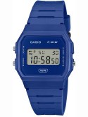 ZEGAREK MĘSKI CASIO F-91WB-2A1DF + BOX
