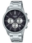 ZEGAREK MĘSKI CASIO MTP-E515D-1A (zd265a) + BOX