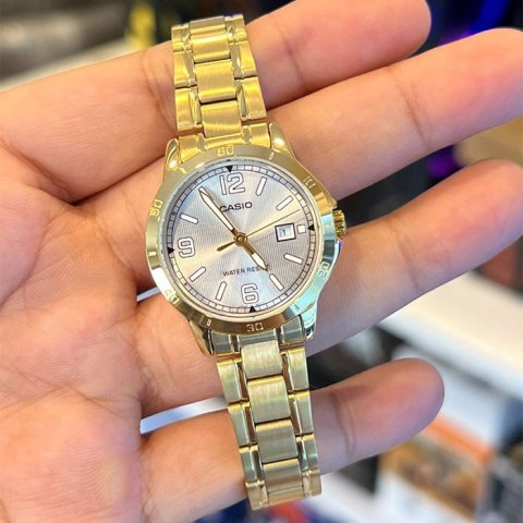 Zegarek Casio Damski LTP-V004G-7B2 (zd642b) + BOX