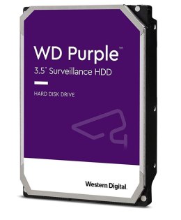 HDD SATA 6TB 5400RPM 256MB/PURPLE WD64PURZ WDC