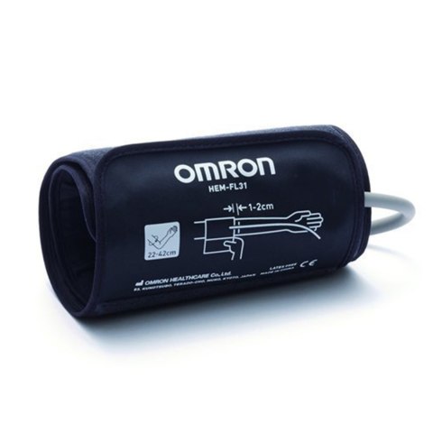 OMRON M6 COMFORT AFIB Ciśnieniomierz naramienny z AFib, pamięć 2×100, wskaźniki