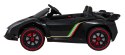 Pojazd Lamborghini Veneno Czarny