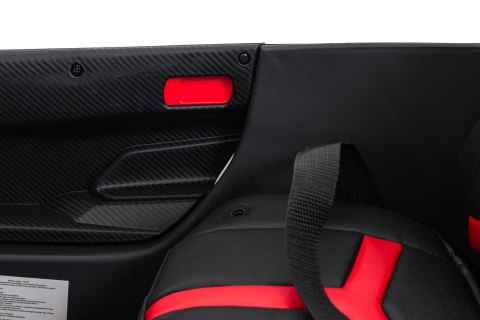 Pojazd Lamborghini Veneno Czerwony