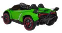 Pojazd Lamborghini Veneno Zielony