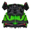 Pojazd Lamborghini Veneno Zielony