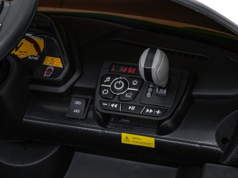 Pojazd Lamborghini Veneno Zielony