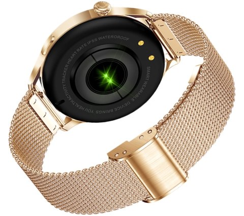 Smartwatch Damski RUBICON RNCE81 Rose Gold SMARUB131