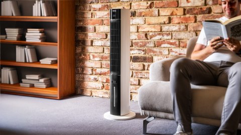 Wentylator kolumnowy wodny (zbiornik na wodę)