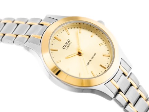 ZEGAREK DAMSKI CASIO LTP-1128G-9A (zd554a) + BOX