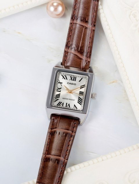 ZEGAREK DAMSKI CASIO LTP-V007L-9B + BOX (zd639f)