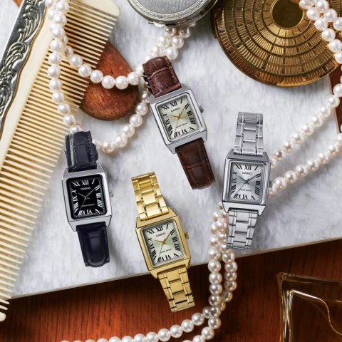 ZEGAREK DAMSKI CASIO LTP-V007L-9B + BOX (zd639f)