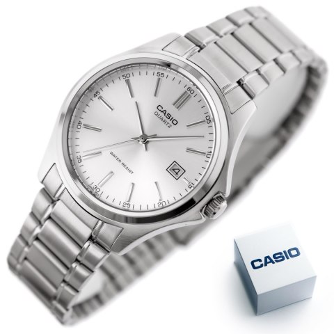 ZEGAREK MĘSKI CASIO MTP-1183A 7ADF (zd015d) + BOX