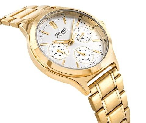 Zegarek Damski CASIO LTP-V300G-7 + BOX