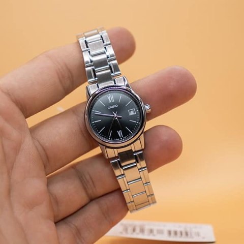 Zegarek Damski Casio LTP-V002D-1B3UDF + BOX